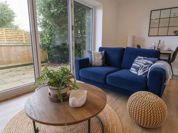 The Bungalow, Lyme Regis
