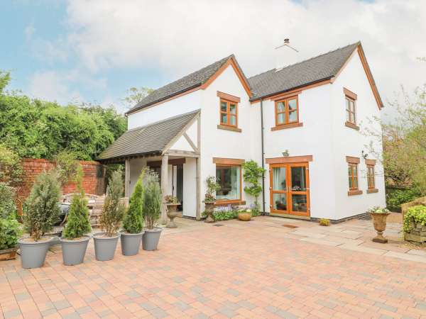 Highfield House, Leek 