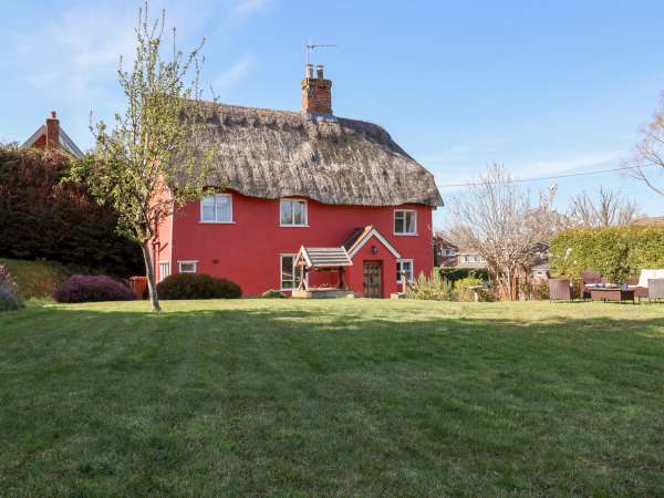 Rhubarb Cottage, Woodbridge