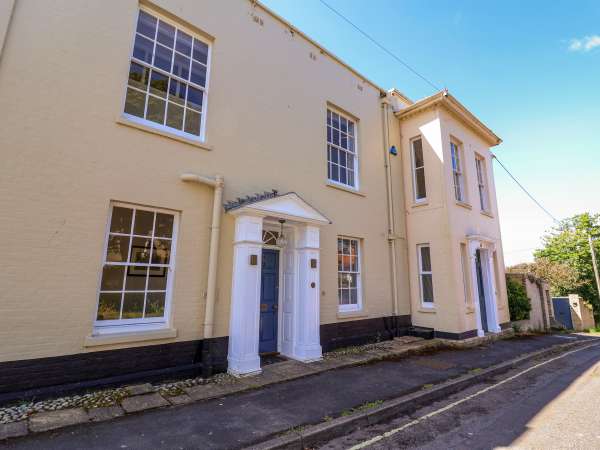 The Middle House, Southwold