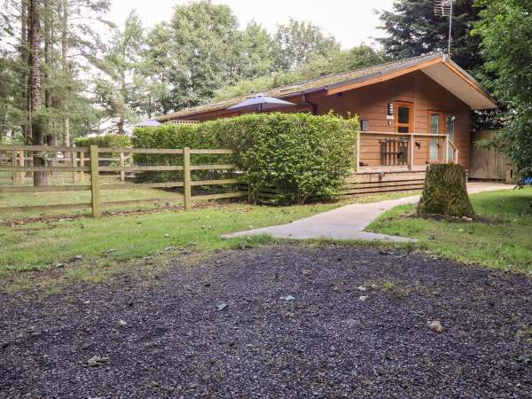 Swinsty Lodge, Darley