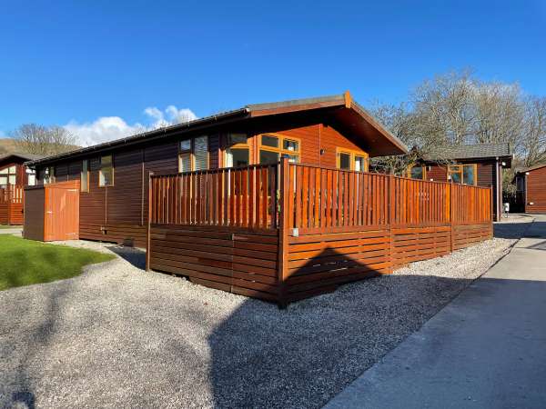 Highfield Lodge, Troutbeck