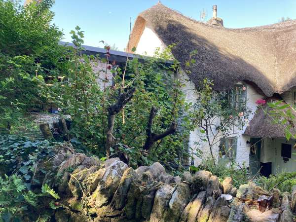 4 Cumberland Cottages, Challaborough