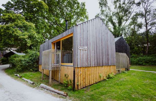 Lodge 15, Corfe Castle