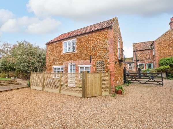 Granary Cottage at The Old Bakehouse, Snettisham