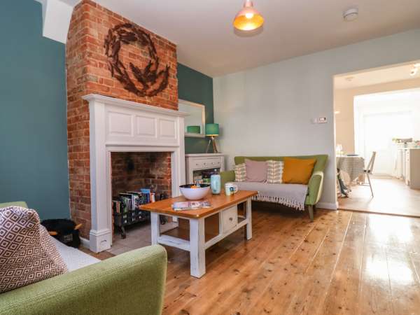 Sea Mouse Cottage, Southwold