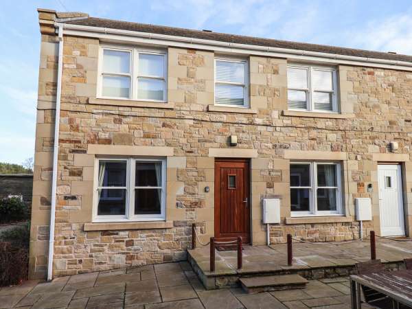 1 Pear Tree, Beadnell
