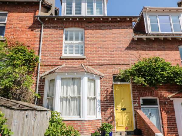 Mayflower, 9 Coronation Road, Salcombe