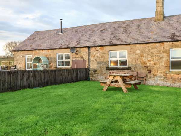 Garden Cottage, Alnmouth