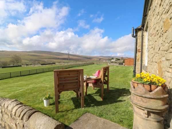 Hudeway View, Middleton-in-teesdale