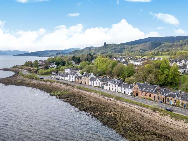 Newton Hall, Inveraray