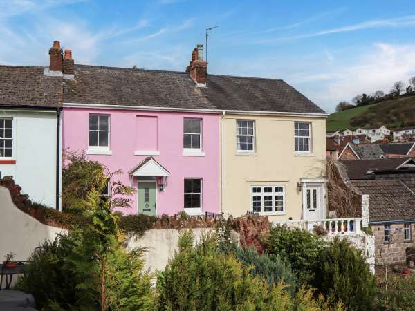 Rose Cottage, Bishopsteignton
