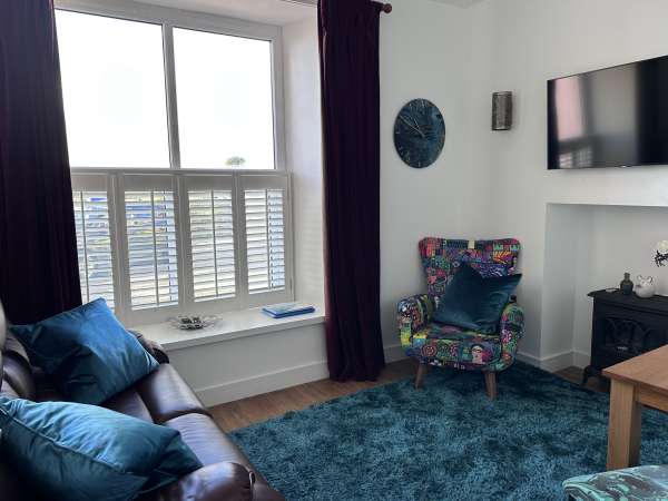 The Nook, Criccieth