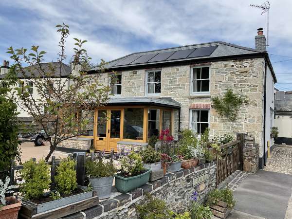 Woodbine Cottage, Mylor Bridge