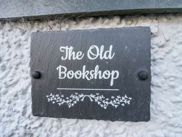 Old Book Shop, Cartmel