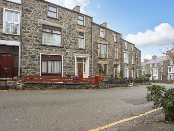 Hillside Apartment, Pwllheli