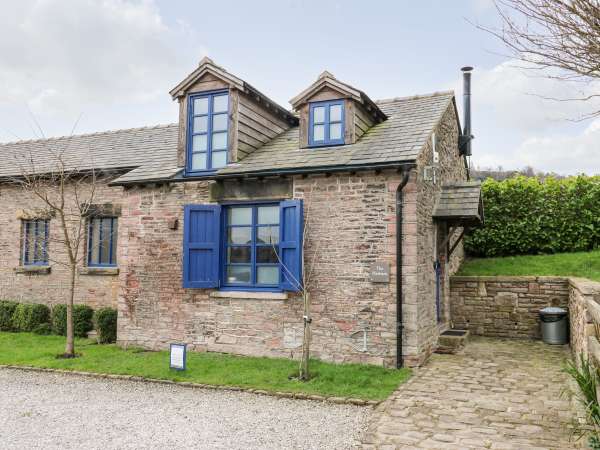The Hay Barn, New Mills