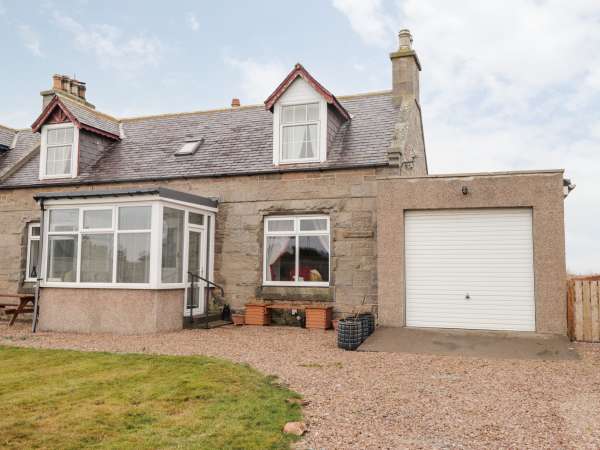 The Mouries, Fochabers