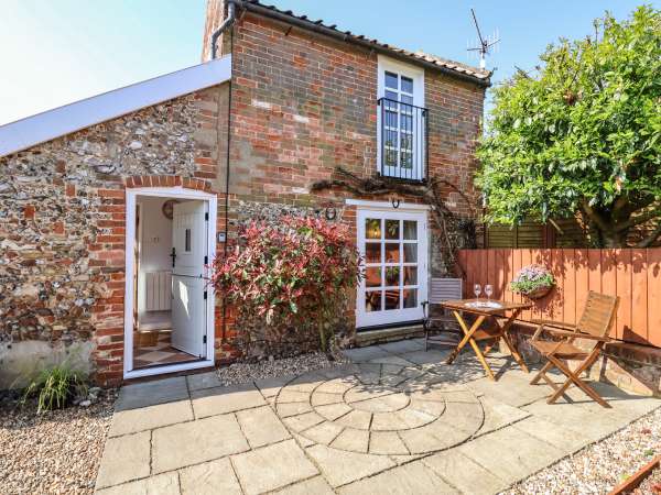 Admiral Cottage, Snape, Suffolk