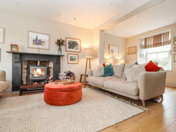 Treveddoe Farmhouse, Bodmin Moor