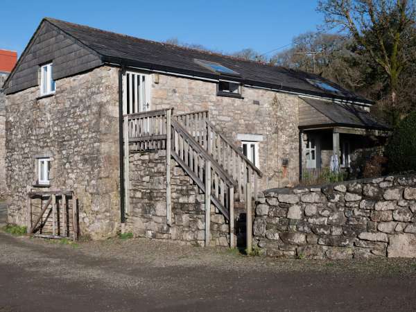 The Barley Crush, Bodmin Moor