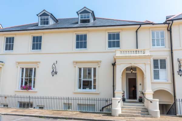 Archery Retreat, St Leonards-on-sea