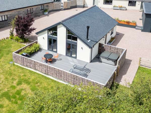Garden House, Llanfechell