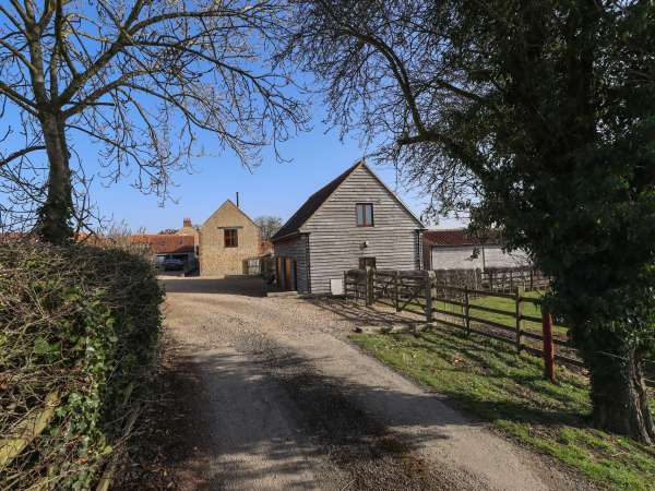Granary Loft, Croxton Kerrial