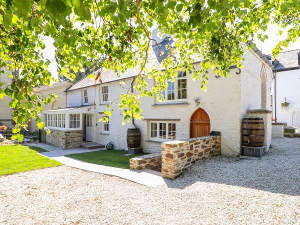 Trewince Manor Cottage, Portscatho