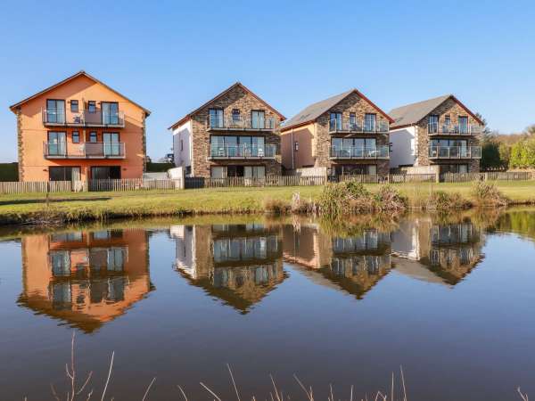 207 The Glades - Retallack Resort and Spa, St Columb Major