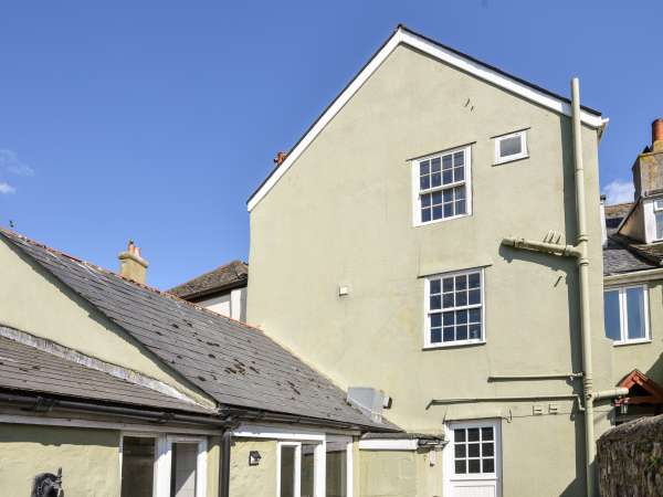 The Lymings, Lyme Regis