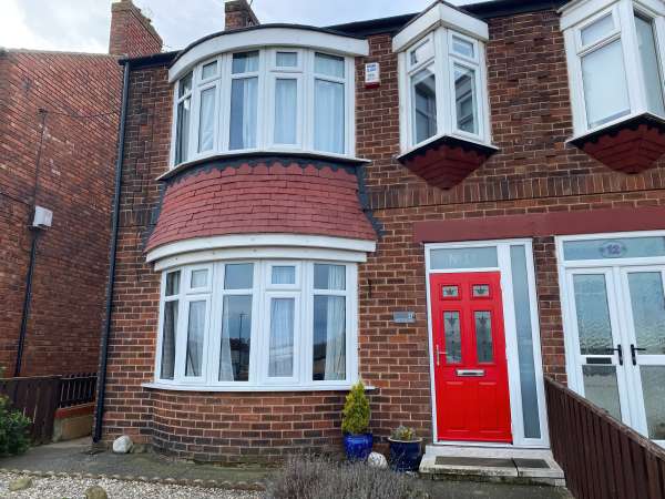Driftwood House, Marske-by-the-sea