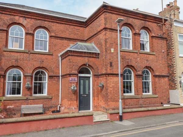 The Old Station House, Withernsea