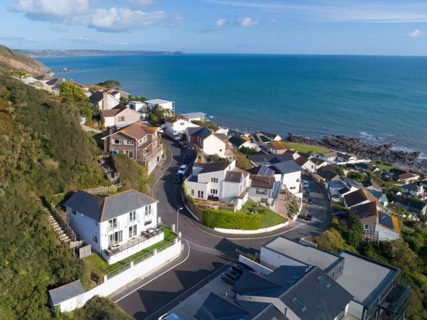 Looe Island View, Downderry