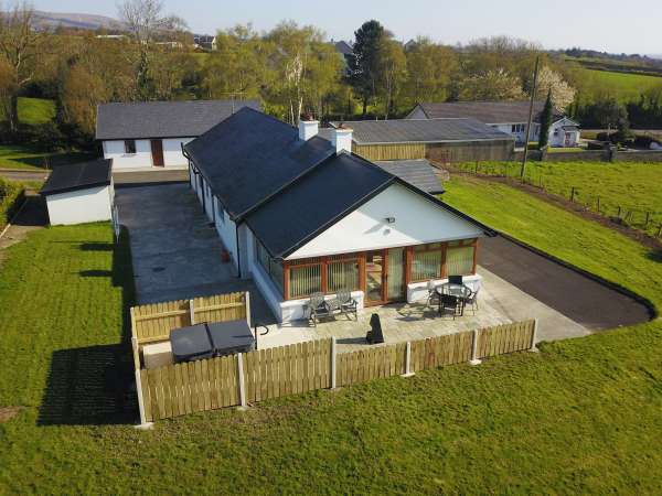 Rose Cottage, Muff, County Donegal
