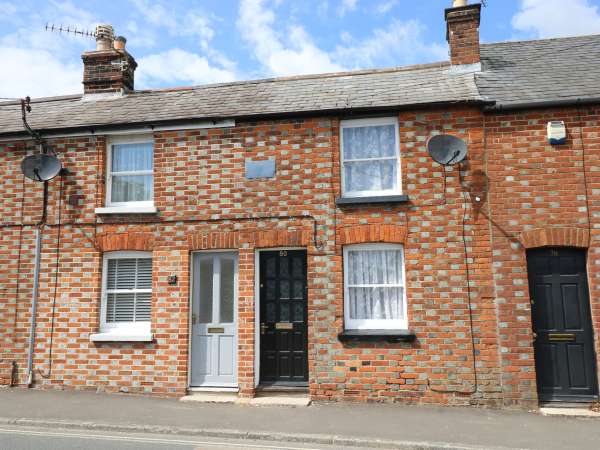 Castle Cottage, Carisbrooke