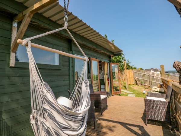 Dart View Hideout, Totnes