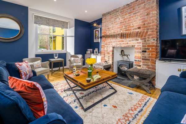 The Indigo House, Berwick-upon-tweed