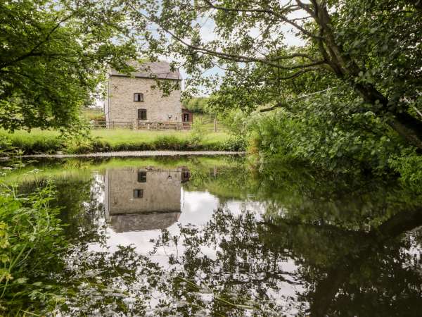 Halls Mill, Huntington, Herefordshire