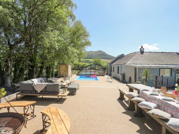 The Keepers Lodge, Nefyn