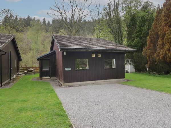 Dogwood Timber Lodge, Keswick