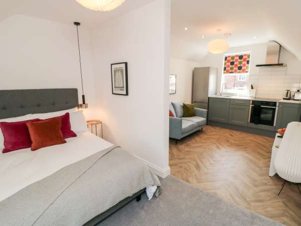 The Salthouse Apartment 3, Scarborough