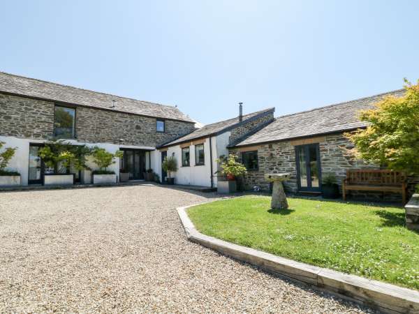 The Old Stables, Watergate Bay