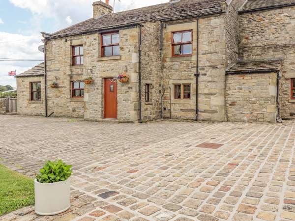 Orcaber Farmhouse, Austwick  