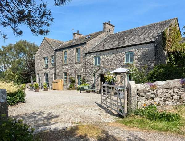 The Dairy at Brackenthwaite Farm Image 1