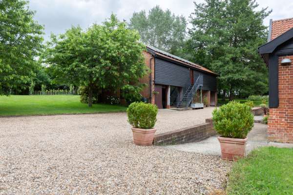 The Cart Lodge at Grove Barn, Eye