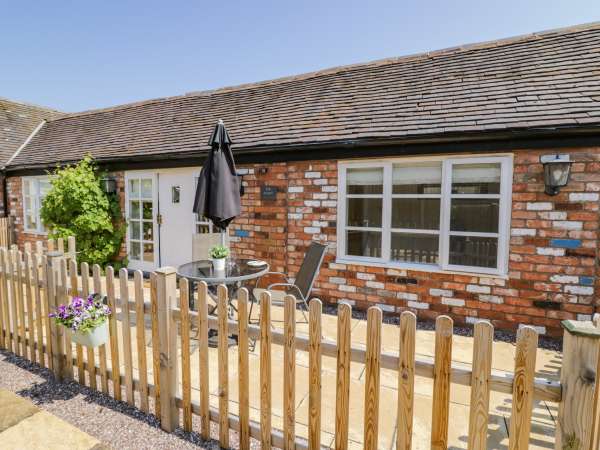 The Dairy, Market Bosworth