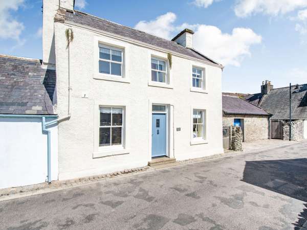 Priory Walk, Whithorn