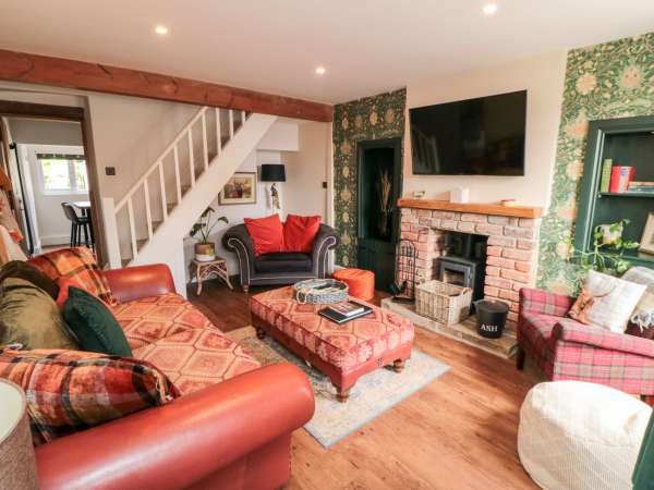 Goosedale Cottage, Cloughton