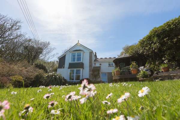Glenside House, Carbis Bay